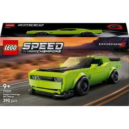 LEGO Speed Champions Dodge Challenger SRT Hellcat