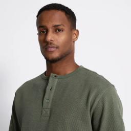 Classic Long Sleeve Opa Tee