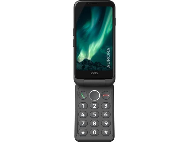 Doro Aurora A21 64GB/4GB - Graphite