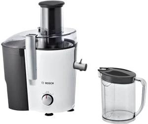 Bosch MES25A0 Råsaftcentrifug Vit Antracit