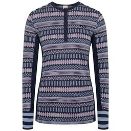 Kari Traa Women's Åkle Long Sleeve Bright Pink