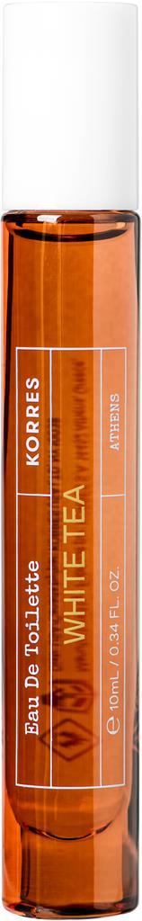 KORRES White Tea Roll-On EdT 10 ml
