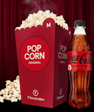 Köp biomeny i storpack (4, 6 eller 10 st) hos Filmstaden