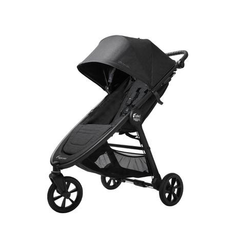 City Mini GT2.1 Stroller Opulent Black