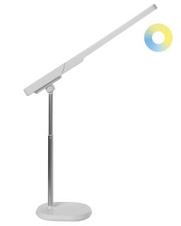Skrivbord HASTINGS Brun/Svart 100x52 cm