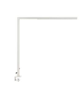 Skrivbord HASTINGS Brun/Svart 100x52 cm