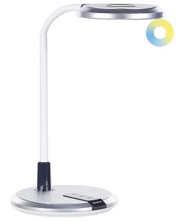 Skrivbord HASTINGS Brun/Svart 100x52 cm