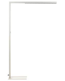 Skrivbord GORUS Ljusbrun 120x59 cm