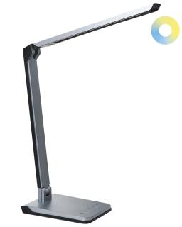 Skrivbord GORUS Ljusbrun 120x59 cm