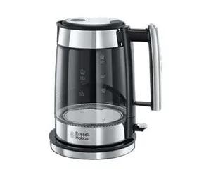 Russell Hobbs Elegance Vattenkokare Rostfritt Glas
