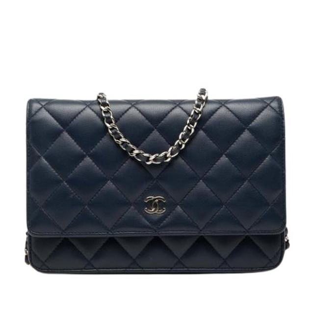 Chanel Vintage Dam Kollektion Rea