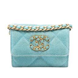 Chanel Vintage Dam Kollektion Rea