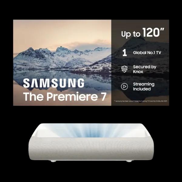Samsung The Premiere 7 4K Laserprojektor