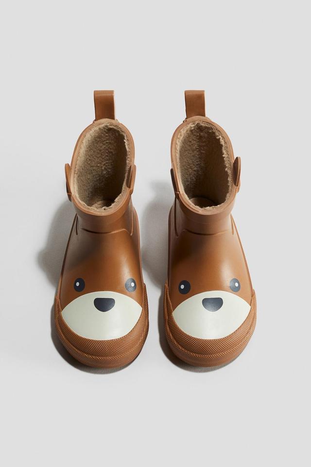Gummistövlar - Brun - BARN | H&M SE