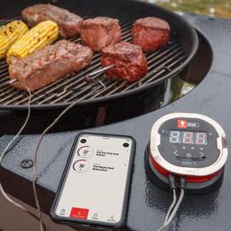 Weber iGrill 2 Bluetooth Termometer