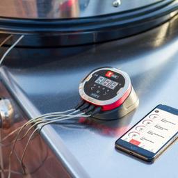 Weber iGrill 2 Bluetooth Termometer