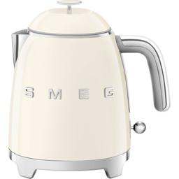 Smeg KLF05CREU Creme Vattenkokare