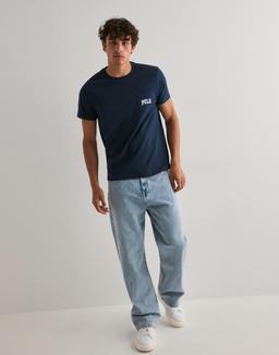 Polo Ralph Lauren Kortärmad T-shirt Navy
