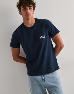 Polo Ralph Lauren Kortärmad T-shirt Navy