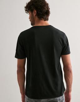 Polo Ralph Lauren Svart Kortärmad Tröja