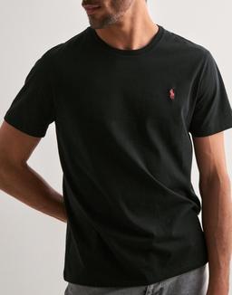 Polo Ralph Lauren Svart Kortärmad Tröja