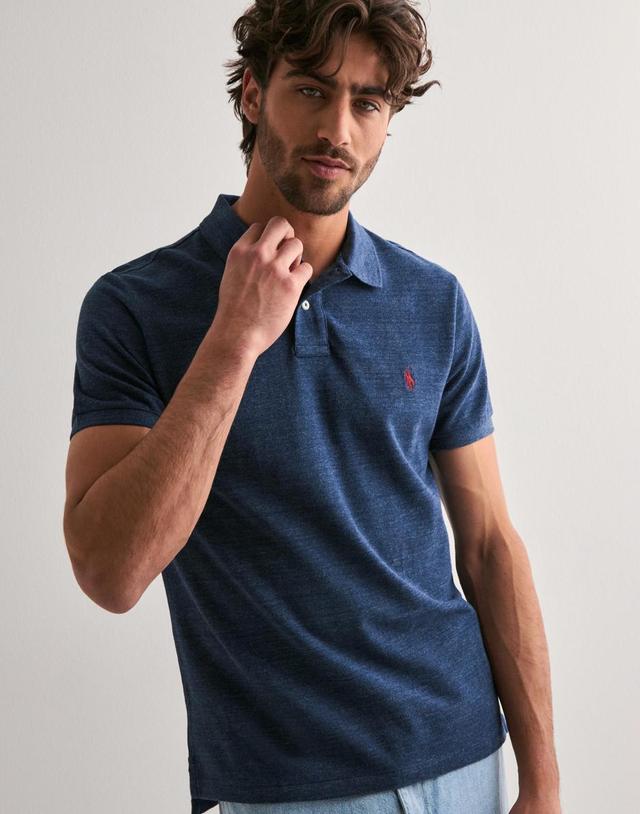 Polo Ralph Lauren Slim Fit Mesh Polo