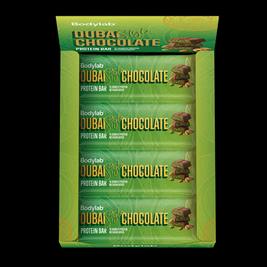 Dubai Style Chocolate Protein Bar