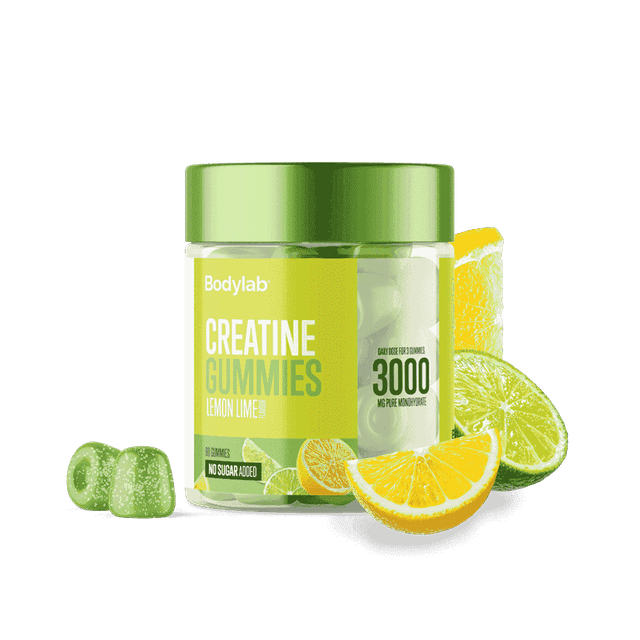 Omega 3 Gummies med Fiskolja