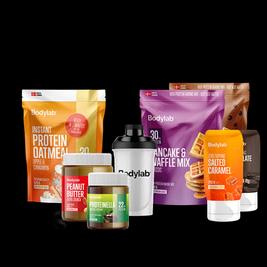 Fit Lifestyle Complete Brunch Set