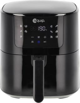 Equip Digital Airfryer 5L White 34762