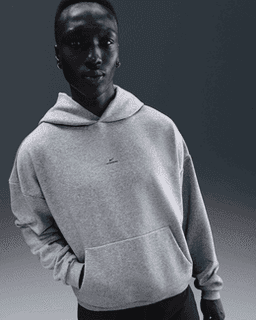 Nike Therma-FIT Standard Issue Baskethuvtröja