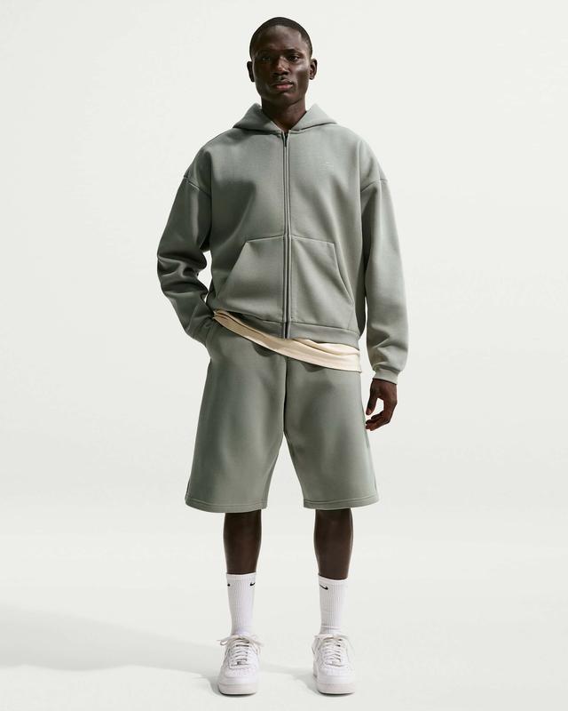 Nike Therma-FIT Fleece Basketshorts Herr