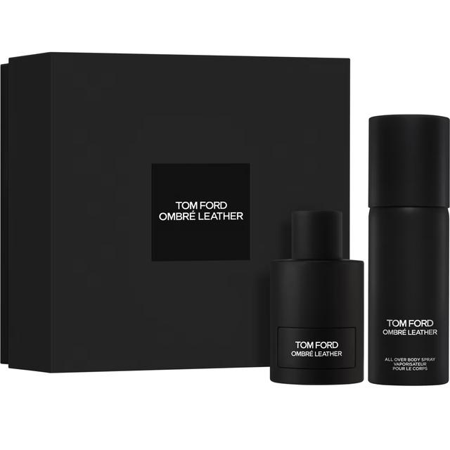 Ombré Leather EdP & Body Spray Gåvoset + gåva på köpet ( handla för minst 2300kr )