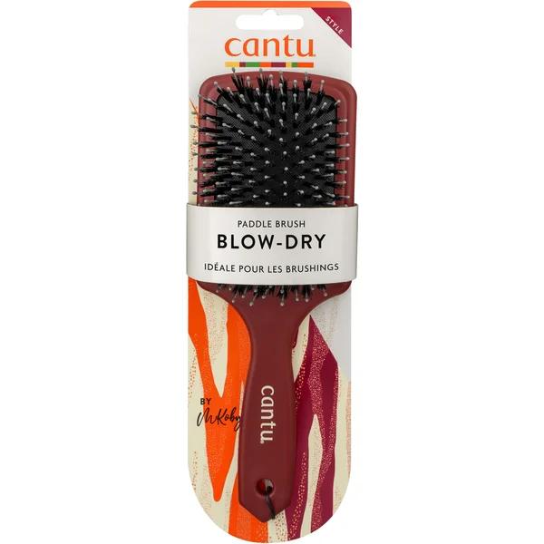 Cantu Up Do Natural Bristle Brush