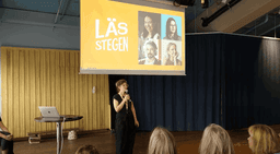 Junibacken: Lässtegen - kostnadsfritt läsinitiativ för förskolor + tävling