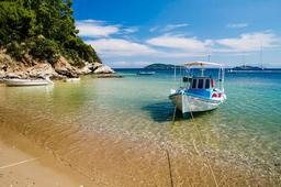 Den här veckan får du 1000 kr rabatt per bokning när du bokar en resa till Skiathos, Skopelos och Alonissos