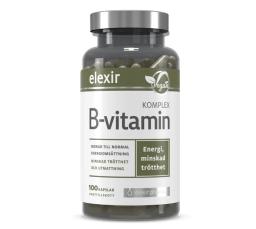 Elexir Pharma Kosttillskott 2 för 40%