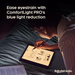 Kobo Elipsa 2E 10.2" eReader with Stylus
