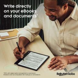 Kobo Elipsa 2E 10.2" eReader with Stylus