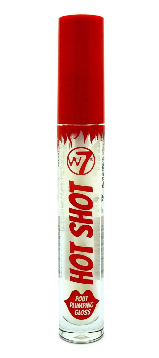 W7 Big Shots Lip Plumping Oil Set