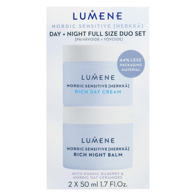 Nordic Sensitive Day and Night Cream Set