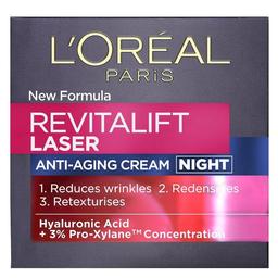 L'Oréal Paris Revitalift Laser Night Cream 50 ml