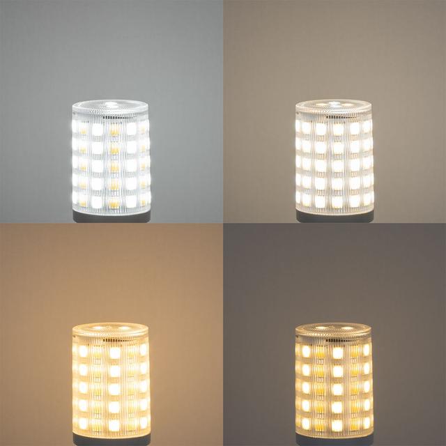 Smart Svart Rund Taklampa med Rökglas