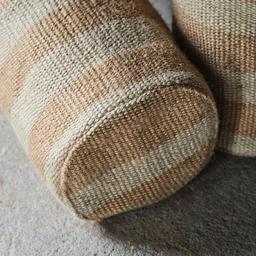 MÄVINN jute förvaringskorg naturlig stil