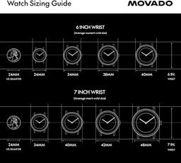 Movado Core Museum Classic Watch