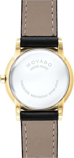 Movado Core Museum Classic Watch