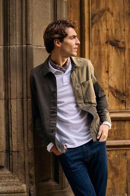 John Henric Elegant Herrmode och Accessoarer