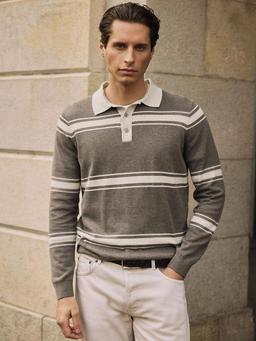 John Henric Elegant Herrmode och Accessoarer