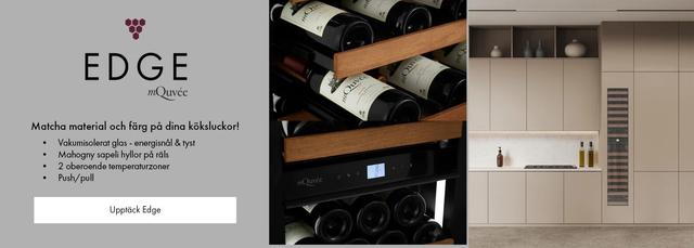 Vinkylar med lång erfarenhet i Sverige