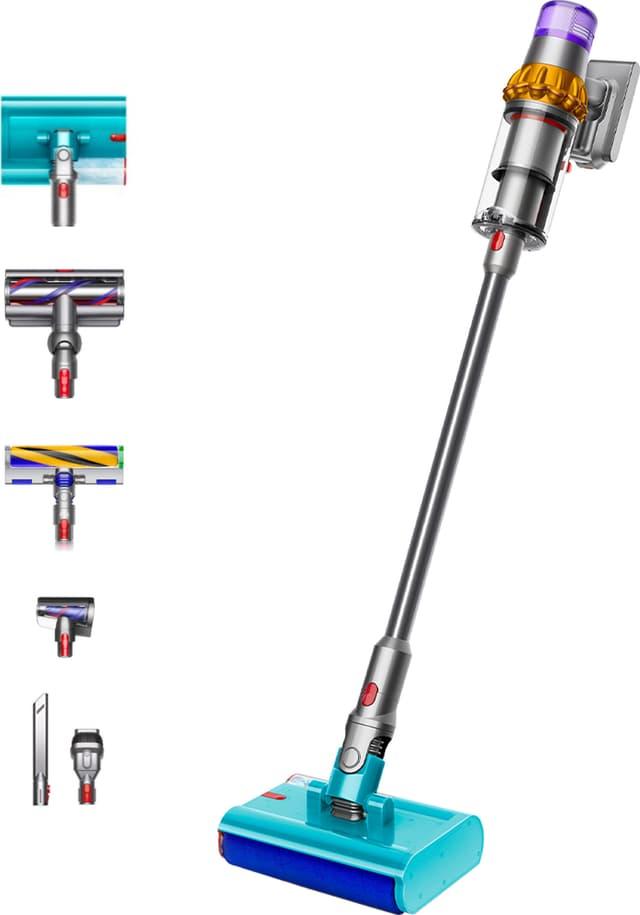 Dyson V15s Detect Submarine Sladdlös Dammsugare